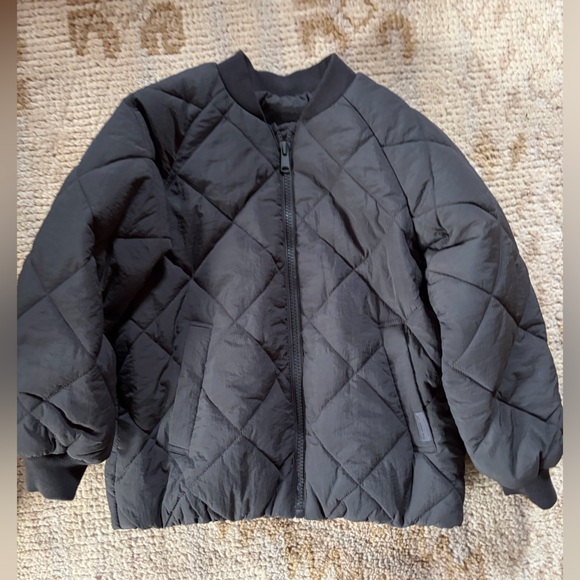 Zara Boys Bomber Jacket